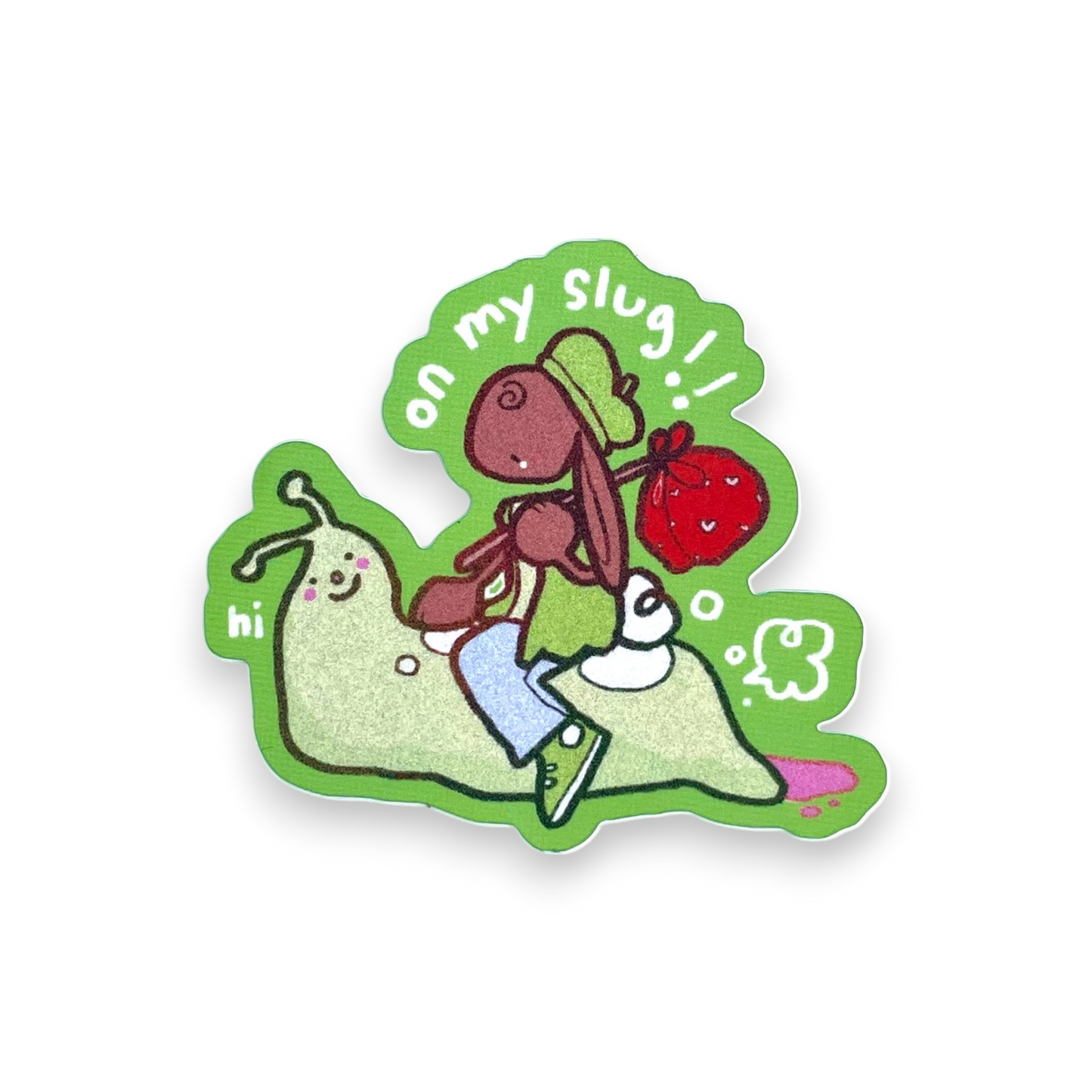 kiwi sticker