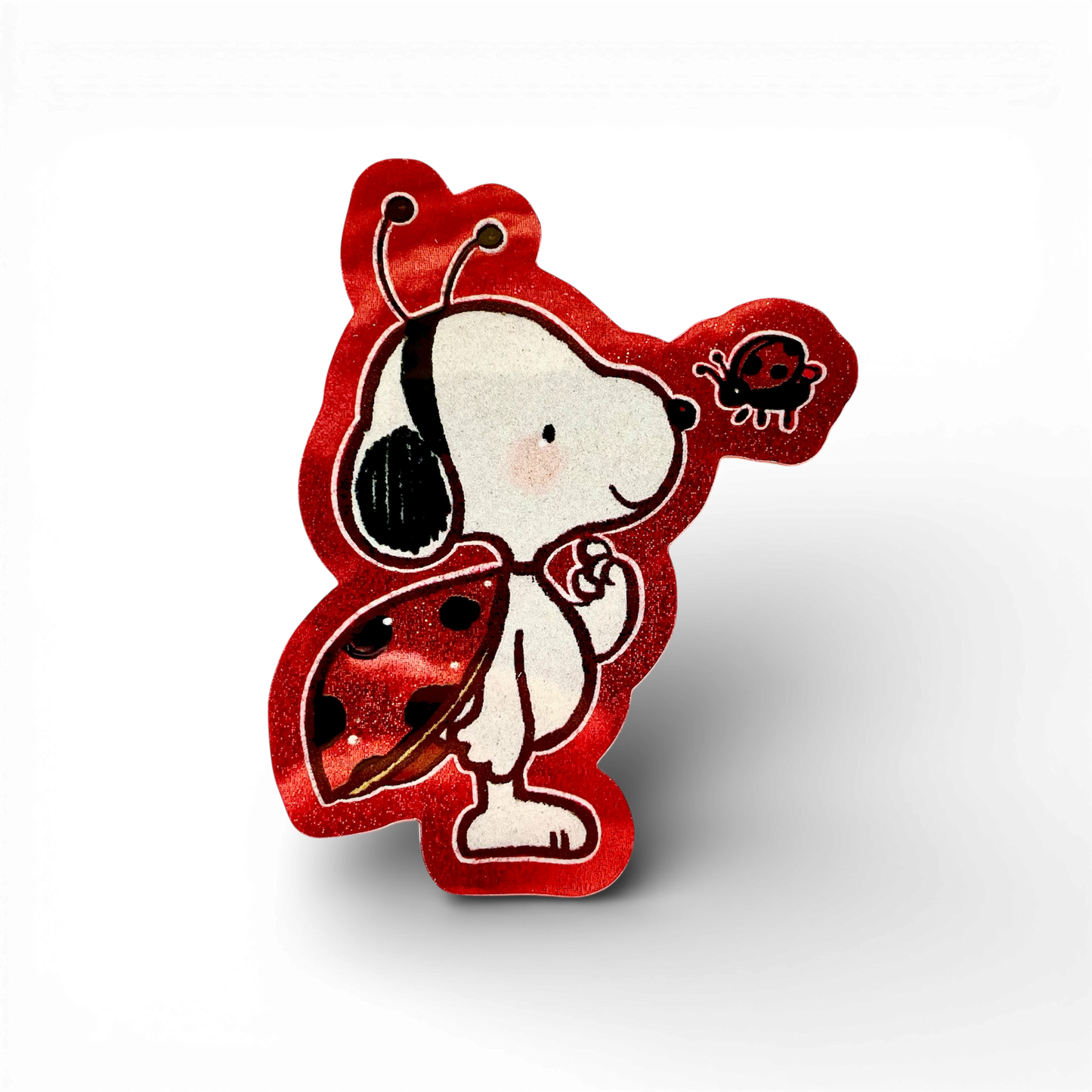 ladybug esnupi sticker