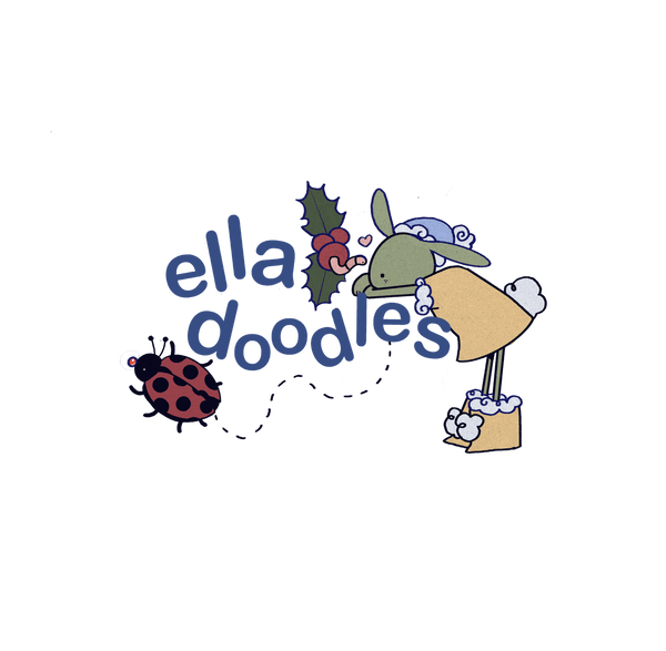 ella doodles