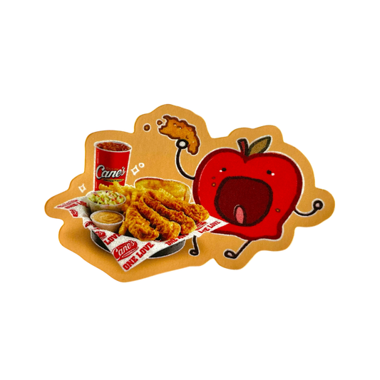 caniac combo sticker