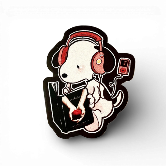 twilight esnupi sticker