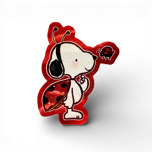 ladybug esnupi sticker